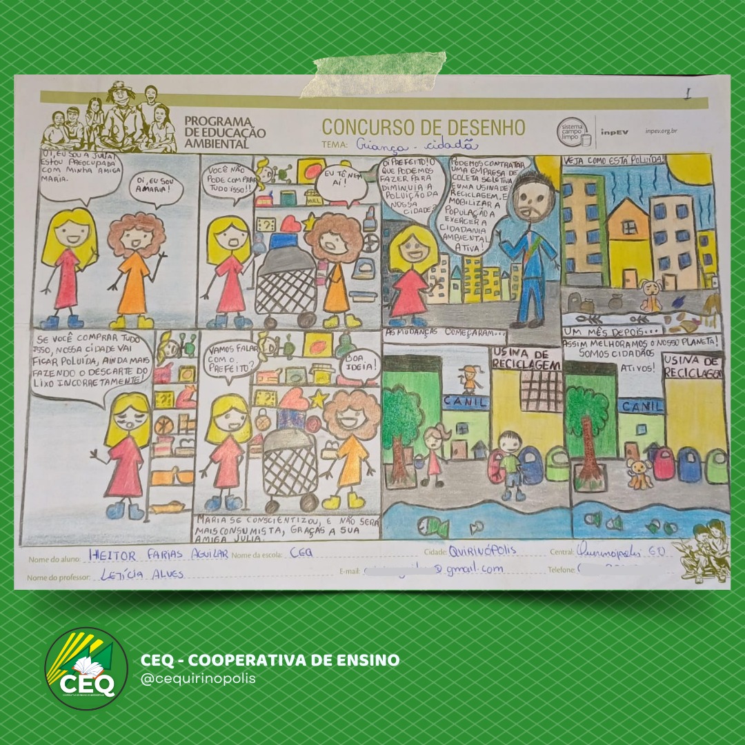 Ensino Fundamental CEQ